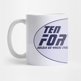 Ten Forward Mug